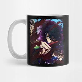 TOJI FUSHIGURO MERCH VTG Mug